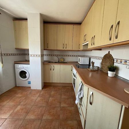 Apartamento Y Piso Frente Al Mar Con Vistas En Garrucha Luaran gambar